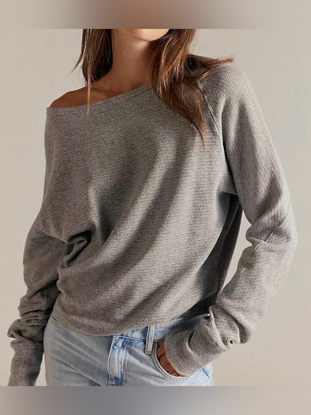 Free People We the Free Jess Long Sleeve